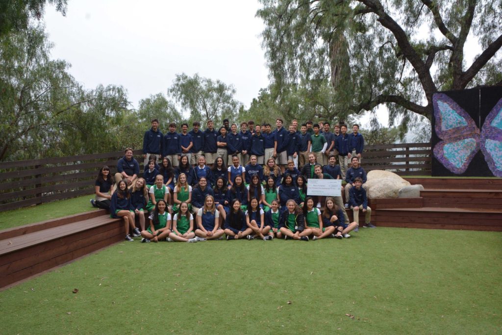 This past month, the Chandler School 8th Grade Class of 2018 organized their own bike-a-thon in order to raise funds for Bikes 4 Orphans. Th...