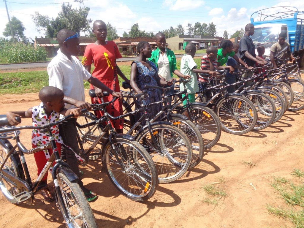 We always love hearing back from the orphanages that we support, since we are able to see how large of an impact the bikes makes! We recent...