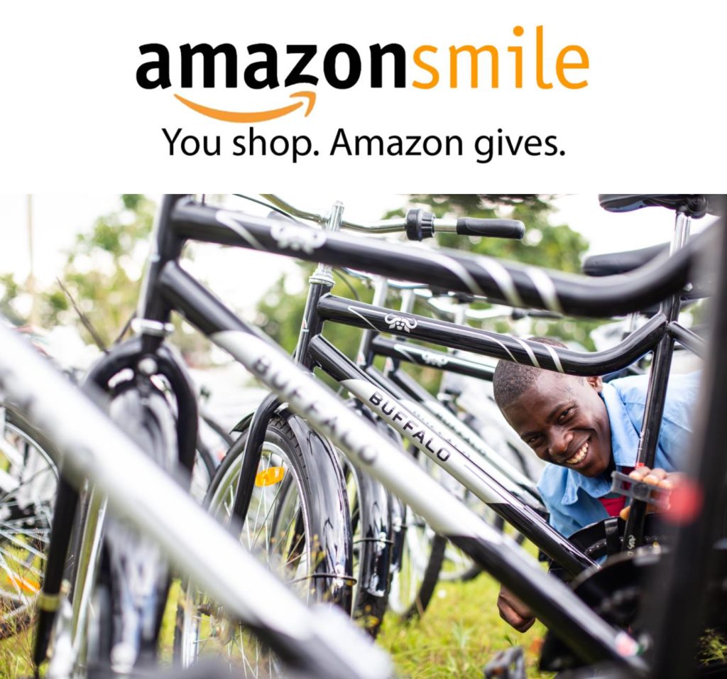The easiest way to give to our cause! Support us while shopping on Amazon!...
